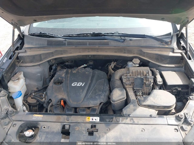 Aukcja sprzedaży 2014 Hyundai Santa Fe Sport 2.4l, vin: 5XYZU3LB9EG200824, numer aukcji: 45703310