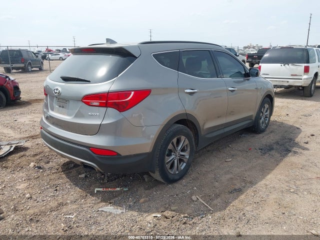 Aukcja sprzedaży 2014 Hyundai Santa Fe Sport 2.4l, vin: 5XYZU3LB9EG200824, numer aukcji: 45703310