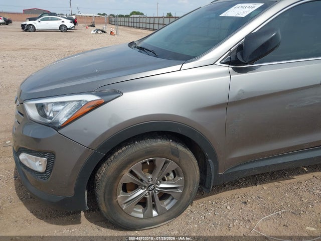 Aukcja sprzedaży 2014 Hyundai Santa Fe Sport 2.4l, vin: 5XYZU3LB9EG200824, numer aukcji: 45703310