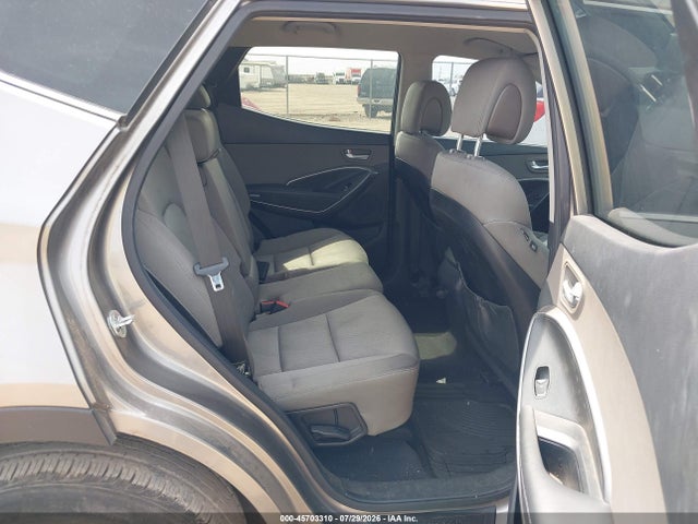 Aukcja sprzedaży 2014 Hyundai Santa Fe Sport 2.4l, vin: 5XYZU3LB9EG200824, numer aukcji: 45703310