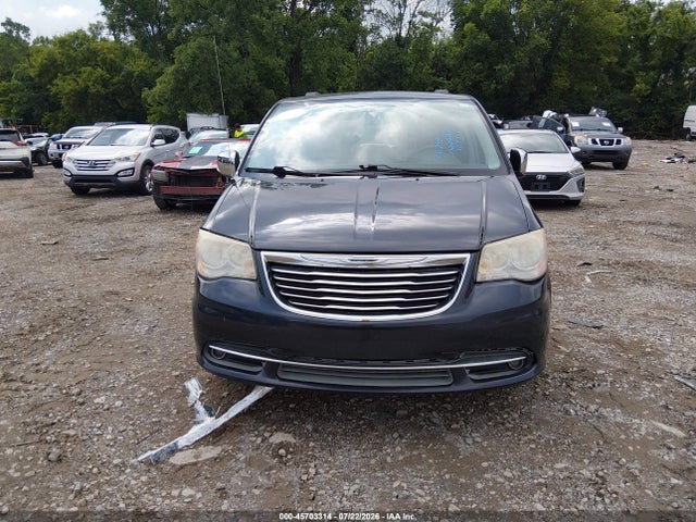 45703314 :رقم المزاد ، 2C4RC1CG1ER163993 vin ، 2014 Chrysler Town & Country Touring-l مزاد بيع
