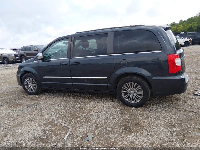 45703314 :رقم المزاد ، 2C4RC1CG1ER163993 vin ، 2014 Chrysler Town & Country Touring-l مزاد بيع