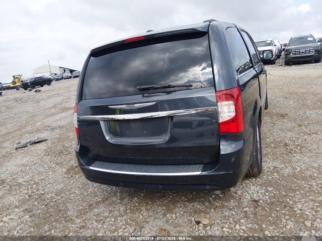 45703314 :رقم المزاد ، 2C4RC1CG1ER163993 vin ، 2014 Chrysler Town & Country Touring-l مزاد بيع