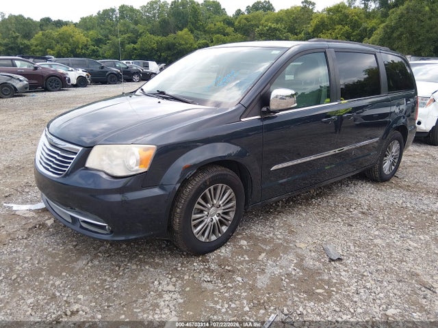 45703314 :رقم المزاد ، 2C4RC1CG1ER163993 vin ، 2014 Chrysler Town & Country Touring-l مزاد بيع