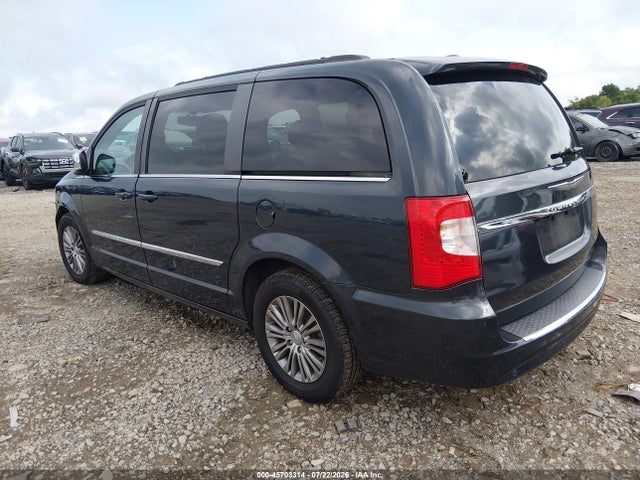 45703314 :رقم المزاد ، 2C4RC1CG1ER163993 vin ، 2014 Chrysler Town & Country Touring-l مزاد بيع