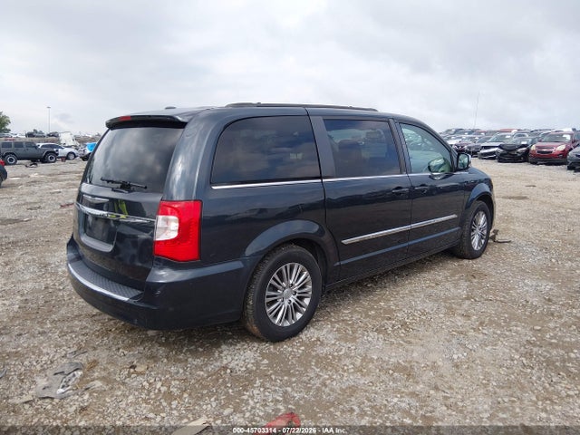 45703314 :رقم المزاد ، 2C4RC1CG1ER163993 vin ، 2014 Chrysler Town & Country Touring-l مزاد بيع