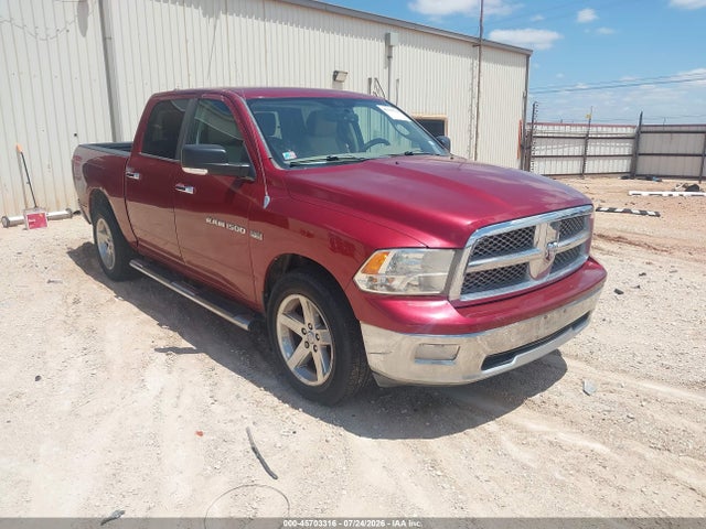 Aukcja sprzedaży 2012 Ram 1500 Lone Star, vin: 1C6RD6LT5CS236955, numer aukcji: 45703316