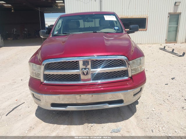 Aukcja sprzedaży 2012 Ram 1500 Lone Star, vin: 1C6RD6LT5CS236955, numer aukcji: 45703316