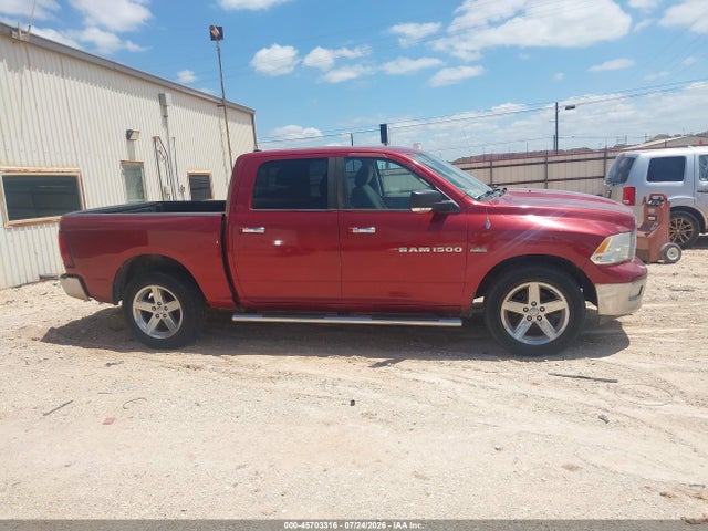 Aukcja sprzedaży 2012 Ram 1500 Lone Star, vin: 1C6RD6LT5CS236955, numer aukcji: 45703316