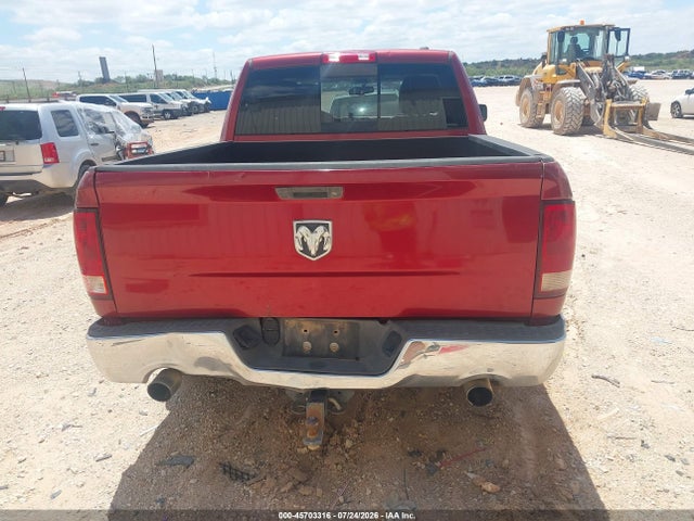 Aukcja sprzedaży 2012 Ram 1500 Lone Star, vin: 1C6RD6LT5CS236955, numer aukcji: 45703316