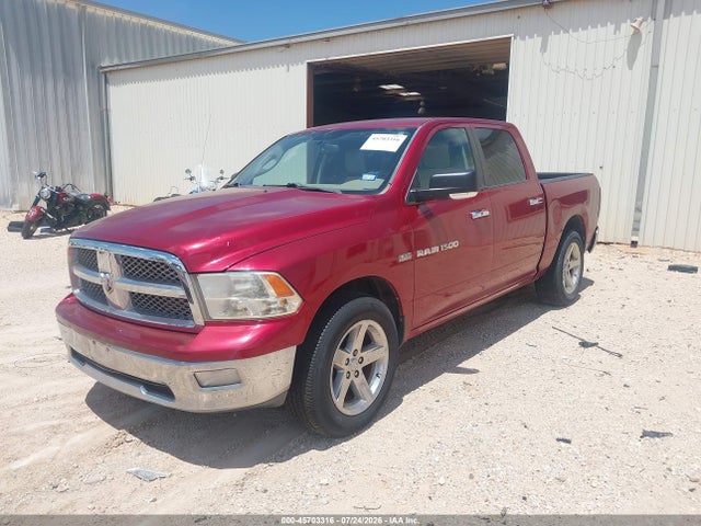 Aukcja sprzedaży 2012 Ram 1500 Lone Star, vin: 1C6RD6LT5CS236955, numer aukcji: 45703316
