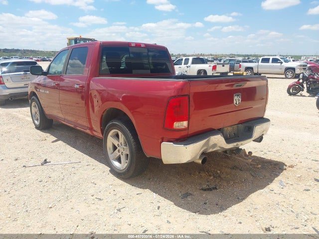 Aukcja sprzedaży 2012 Ram 1500 Lone Star, vin: 1C6RD6LT5CS236955, numer aukcji: 45703316