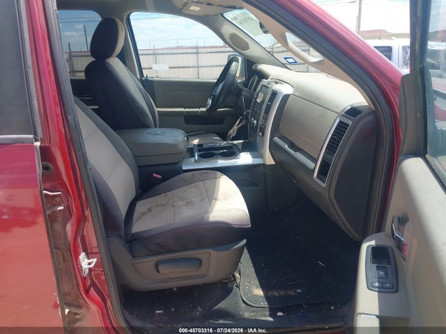Aukcja sprzedaży 2012 Ram 1500 Lone Star, vin: 1C6RD6LT5CS236955, numer aukcji: 45703316