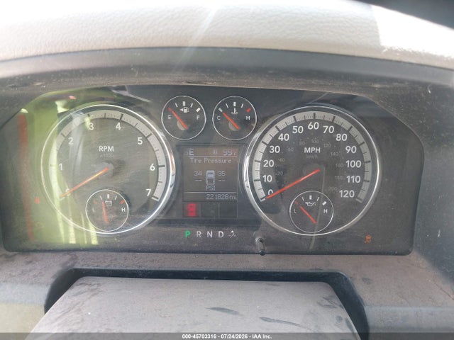 Aukcja sprzedaży 2012 Ram 1500 Lone Star, vin: 1C6RD6LT5CS236955, numer aukcji: 45703316