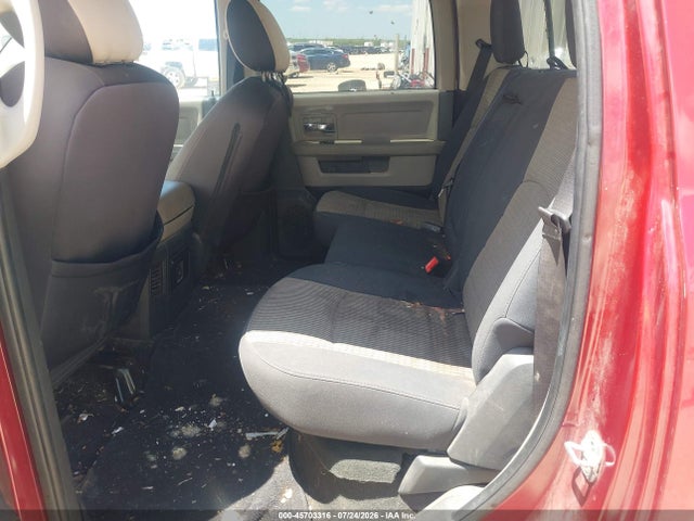 Aukcja sprzedaży 2012 Ram 1500 Lone Star, vin: 1C6RD6LT5CS236955, numer aukcji: 45703316