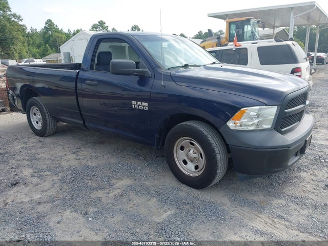 2018 Ram 1500 Tradesman  4x2 8' Box მანქანა იყიდება აუქციონზე, vin: 3C6JR6DGXJG323576, აუქციონის ნომერი: 45703319