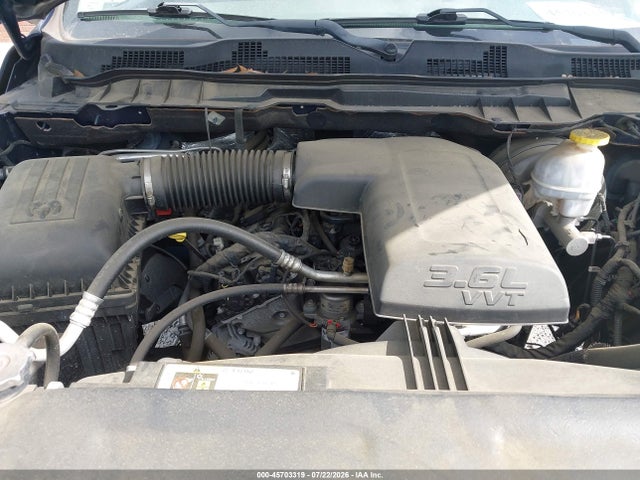 2018 Ram 1500 Tradesman  4x2 8' Box მანქანა იყიდება აუქციონზე, vin: 3C6JR6DGXJG323576, აუქციონის ნომერი: 45703319