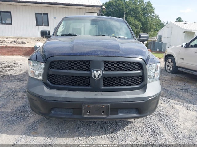 2018 Ram 1500 Tradesman  4x2 8' Box მანქანა იყიდება აუქციონზე, vin: 3C6JR6DGXJG323576, აუქციონის ნომერი: 45703319