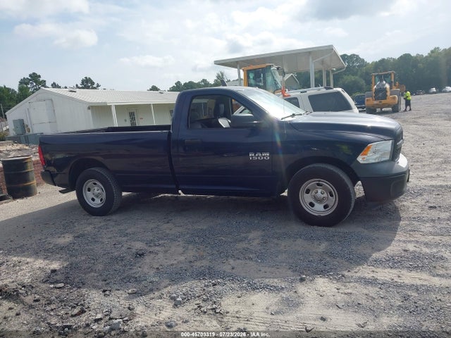 2018 Ram 1500 Tradesman  4x2 8' Box მანქანა იყიდება აუქციონზე, vin: 3C6JR6DGXJG323576, აუქციონის ნომერი: 45703319