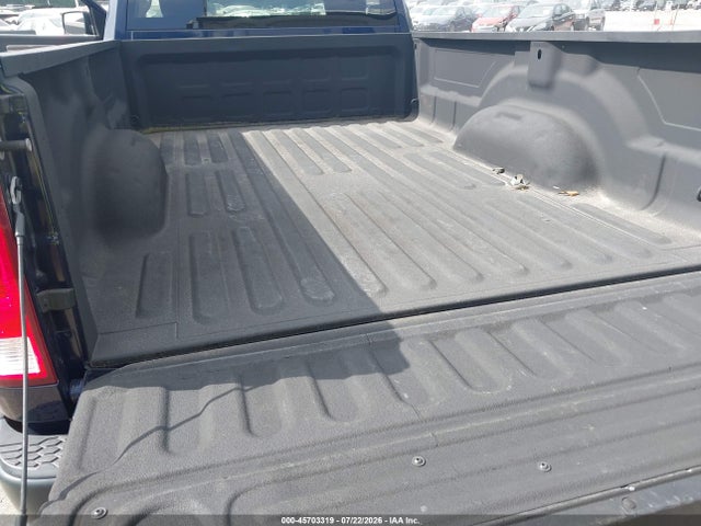 2018 Ram 1500 Tradesman  4x2 8' Box მანქანა იყიდება აუქციონზე, vin: 3C6JR6DGXJG323576, აუქციონის ნომერი: 45703319