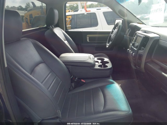 2018 Ram 1500 Tradesman  4x2 8' Box მანქანა იყიდება აუქციონზე, vin: 3C6JR6DGXJG323576, აუქციონის ნომერი: 45703319