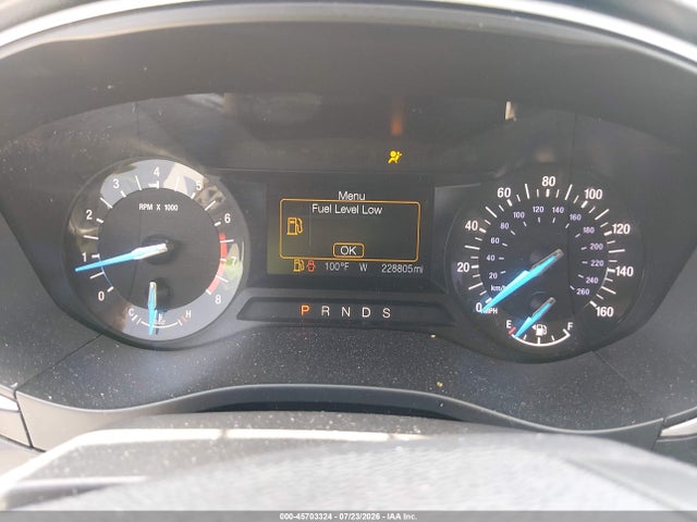 Auction sale of the 2016 Ford Fusion Se, vin: 3FA6P0H78GR198916, lot number: 45703324