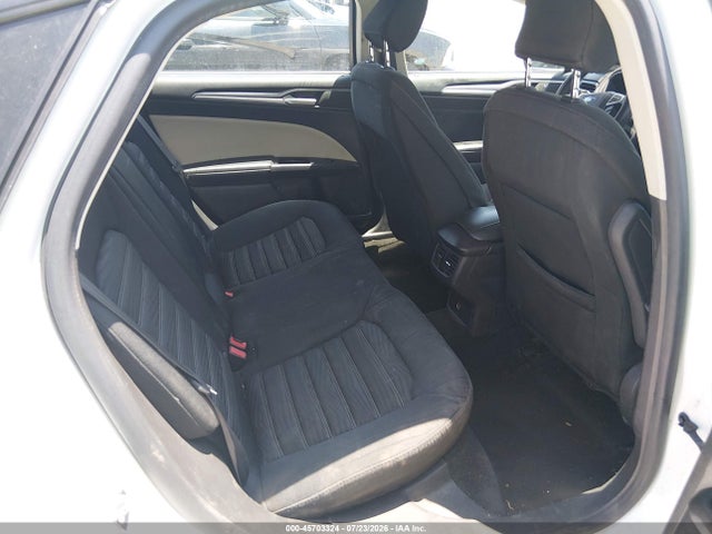 Ford FUSION SE 2016 3FA6P0H78GR198916 Image 8