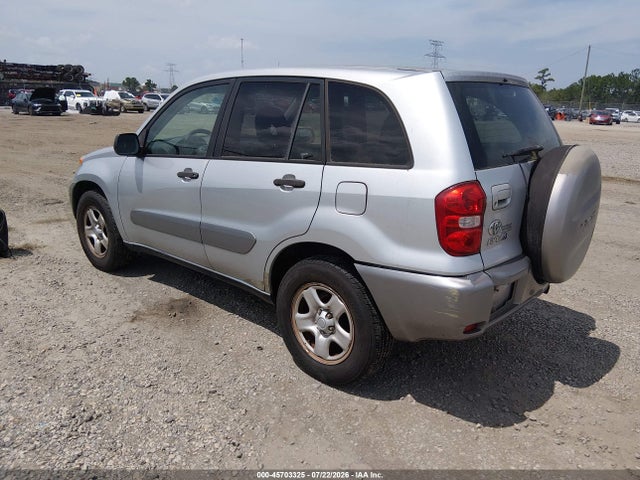 Продажа на аукционе авто 2004 Toyota Rav4, vin: JTEGD20V240002991, номер лота: 45703325