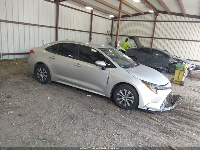 Toyota Corolla Hybrid Le 2022 JTDEAMDE0NJ037213 главное изображение