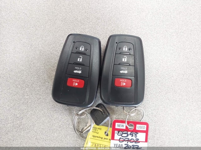 JTDEAMDE0NJ037213 Toyota Corolla Hybrid Le