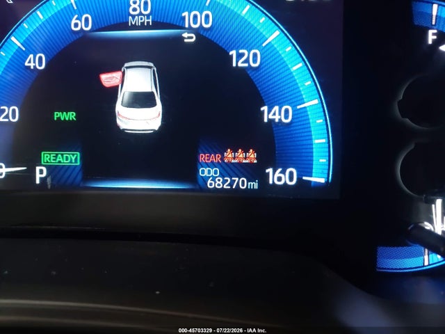 JTDEAMDE0NJ037213 Toyota Corolla Hybrid Le