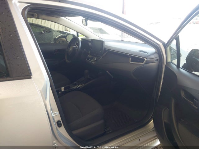 JTDEAMDE0NJ037213 Toyota Corolla Hybrid Le