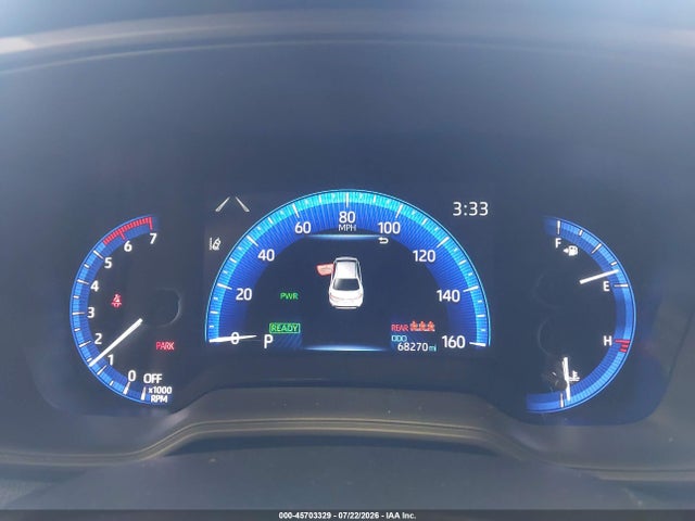 JTDEAMDE0NJ037213 Toyota Corolla Hybrid Le