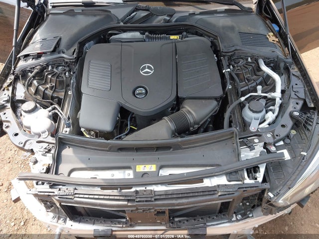 Продажа на аукционе авто 2025 Mercedes-benz C 300, vin: W1KAF4GB3SR278719, номер лота: 45703330
