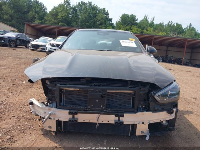 Продажа на аукционе авто 2025 Mercedes-benz C 300, vin: W1KAF4GB3SR278719, номер лота: 45703330