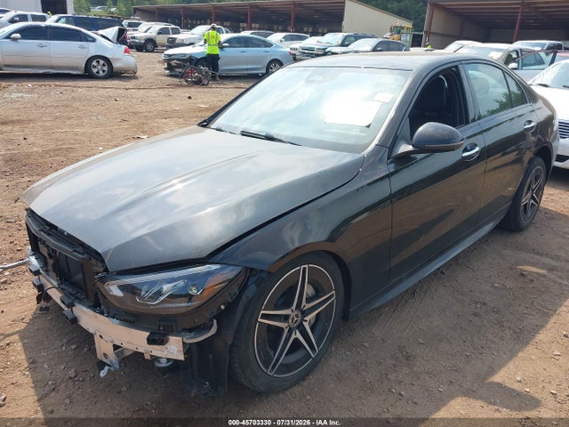 Продажа на аукционе авто 2025 Mercedes-benz C 300, vin: W1KAF4GB3SR278719, номер лота: 45703330
