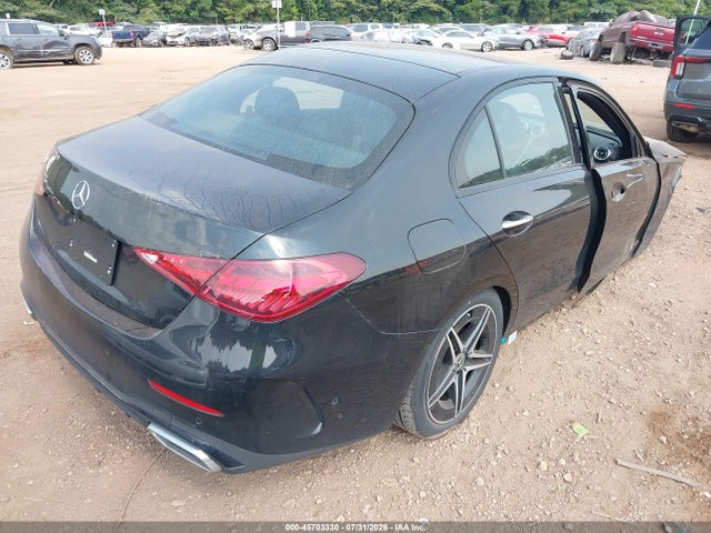 Продажа на аукционе авто 2025 Mercedes-benz C 300, vin: W1KAF4GB3SR278719, номер лота: 45703330