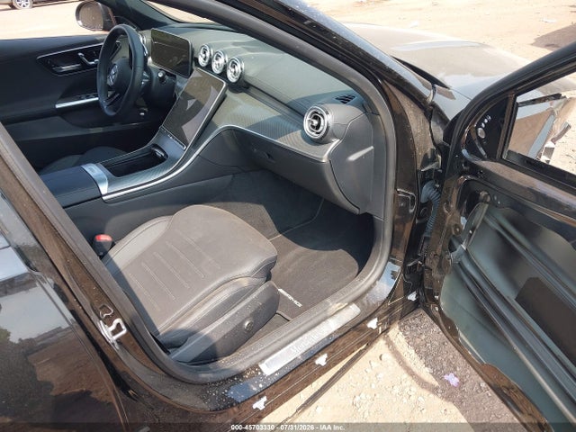 Продажа на аукционе авто 2025 Mercedes-benz C 300, vin: W1KAF4GB3SR278719, номер лота: 45703330