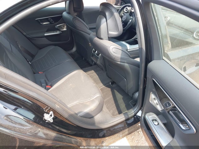 Продажа на аукционе авто 2025 Mercedes-benz C 300, vin: W1KAF4GB3SR278719, номер лота: 45703330