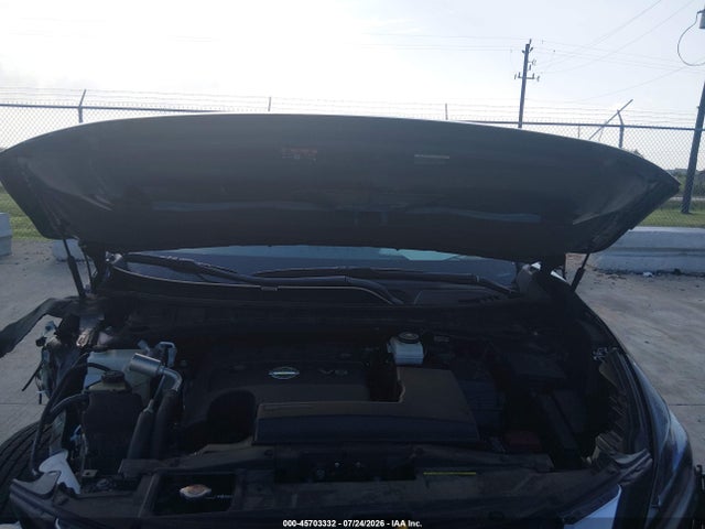 Продажа на аукционе авто 2023 Nissan Murano Sl Fwd, vin: 5N1AZ2CJ8PC124211, номер лота: 45703332