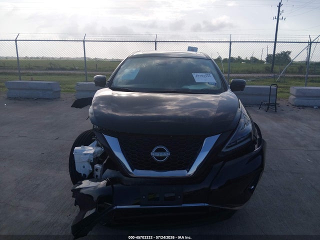 Продажа на аукционе авто 2023 Nissan Murano Sl Fwd, vin: 5N1AZ2CJ8PC124211, номер лота: 45703332