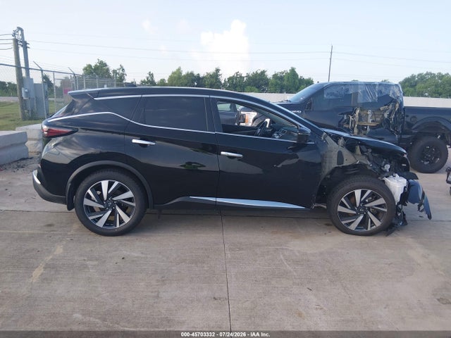 Продажа на аукционе авто 2023 Nissan Murano Sl Fwd, vin: 5N1AZ2CJ8PC124211, номер лота: 45703332