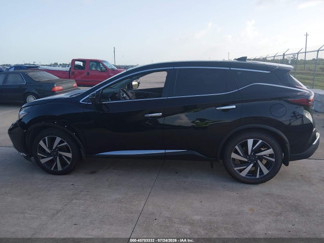 Продажа на аукционе авто 2023 Nissan Murano Sl Fwd, vin: 5N1AZ2CJ8PC124211, номер лота: 45703332