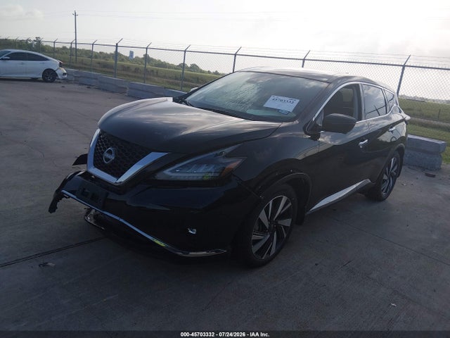 Продажа на аукционе авто 2023 Nissan Murano Sl Fwd, vin: 5N1AZ2CJ8PC124211, номер лота: 45703332