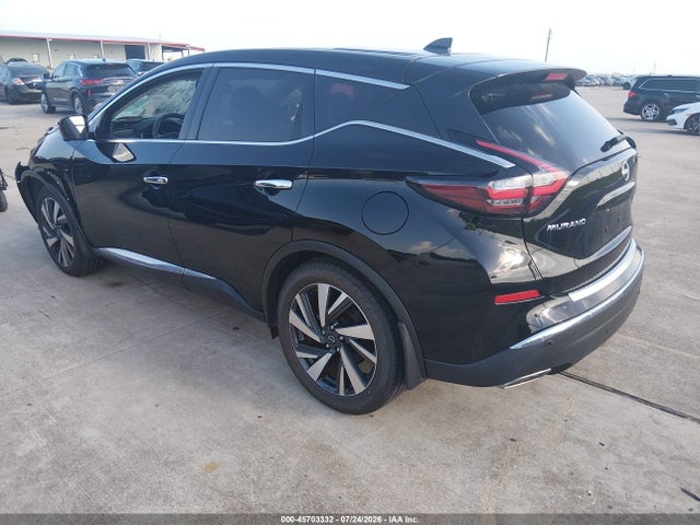 Продажа на аукционе авто 2023 Nissan Murano Sl Fwd, vin: 5N1AZ2CJ8PC124211, номер лота: 45703332