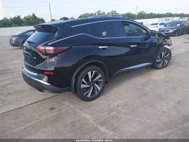 Продажа на аукционе авто 2023 Nissan Murano Sl Fwd, vin: 5N1AZ2CJ8PC124211, номер лота: 45703332