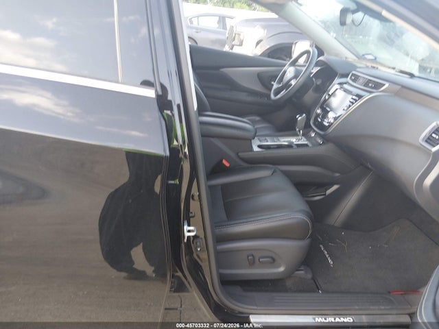 Продажа на аукционе авто 2023 Nissan Murano Sl Fwd, vin: 5N1AZ2CJ8PC124211, номер лота: 45703332