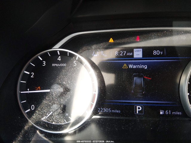 Продажа на аукционе авто 2023 Nissan Murano Sl Fwd, vin: 5N1AZ2CJ8PC124211, номер лота: 45703332