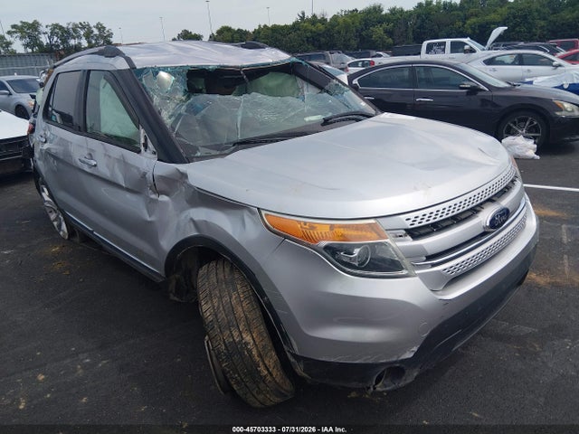 Продажа на аукционе авто 2015 Ford Explorer Xlt, vin: 1FM5K7D86FGA12268, номер лота: 45703333