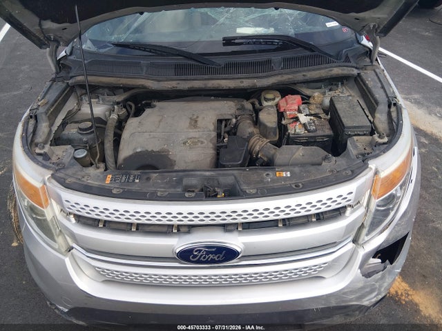 Продажа на аукционе авто 2015 Ford Explorer Xlt, vin: 1FM5K7D86FGA12268, номер лота: 45703333